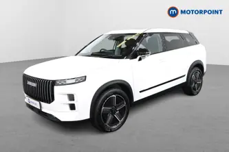 Jaecoo 7 Luxury Automatic Petrol SUV - Stock Number (1667978) - Passenger side front corner