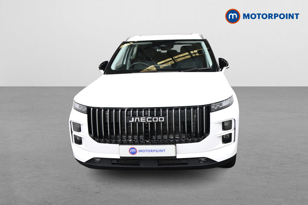 Jaecoo 7 Luxury Automatic Petrol SUV - Stock Number (1667978) - Front bumper