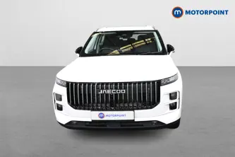 Jaecoo 7 Luxury Automatic Petrol SUV - Stock Number (1667978) - Front bumper