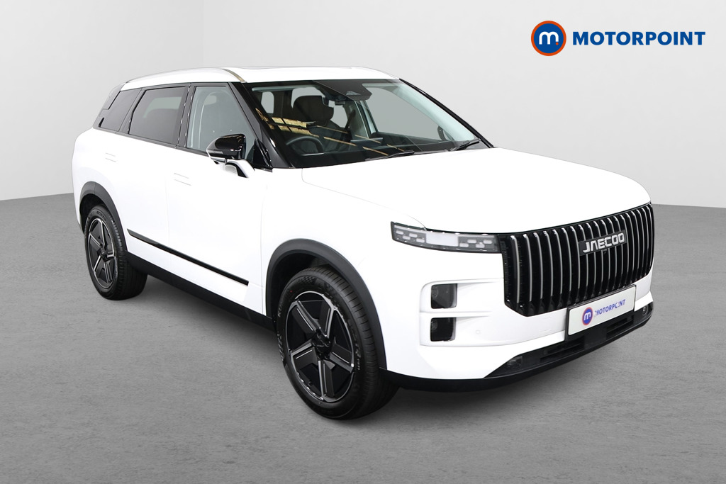 Jaecoo 7 Luxury Automatic Petrol SUV - Stock Number (1667978) - Drivers side front corner