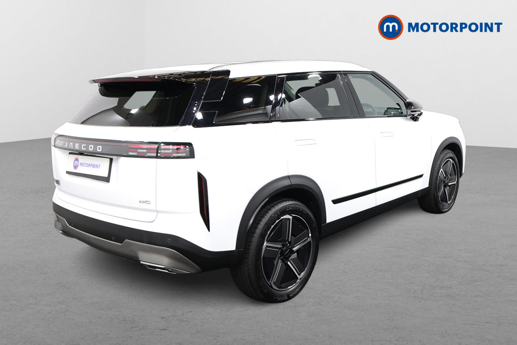 Jaecoo 7 Luxury Automatic Petrol SUV - Stock Number (1667978) - Drivers side rear corner