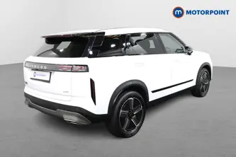 Jaecoo 7 Luxury Automatic Petrol SUV - Stock Number (1667978) - Drivers side rear corner