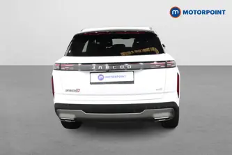 Jaecoo 7 Luxury Automatic Petrol SUV - Stock Number (1667978) - Rear bumper