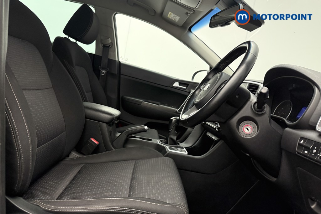 KIA Sportage 2 Manual Petrol SUV - Stock Number (1668821) - 8th supplementary image