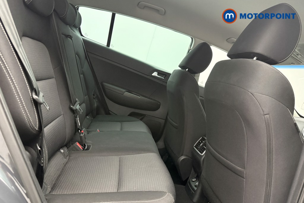 KIA Sportage 2 Manual Petrol SUV - Stock Number (1668821) - 9th supplementary image