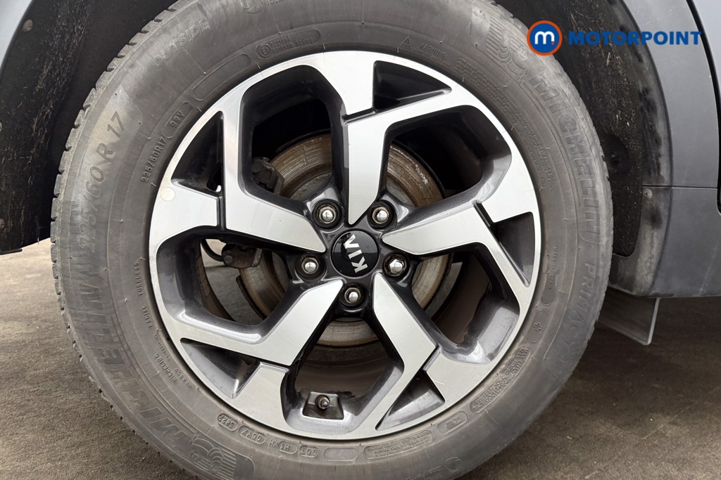 KIA Sportage 2 Manual Petrol SUV - Stock Number (1668821) - 10th supplementary image