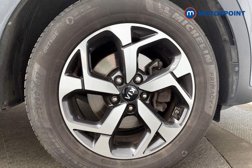 KIA Sportage 2 Manual Petrol SUV - Stock Number (1668821) - 11th supplementary image