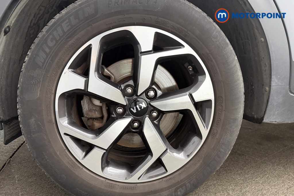 KIA Sportage 2 Manual Petrol SUV - Stock Number (1668821) - 12th supplementary image
