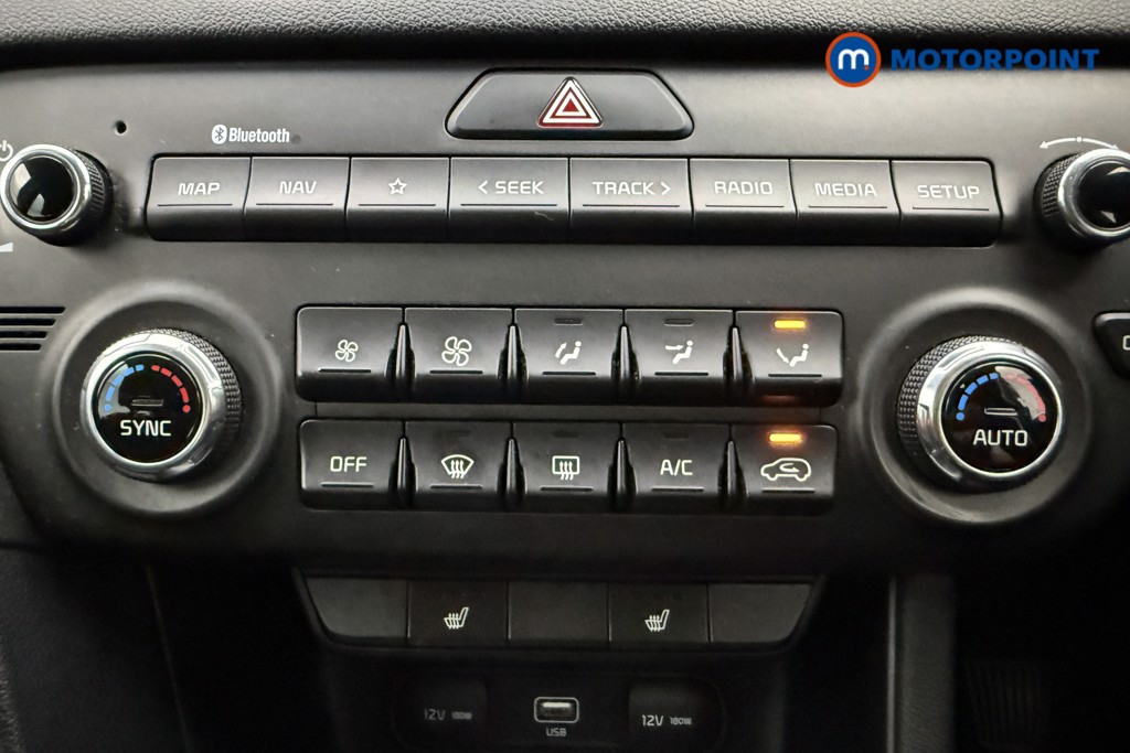 KIA Sportage 2 Manual Petrol SUV - Stock Number (1668821) - 16th supplementary image