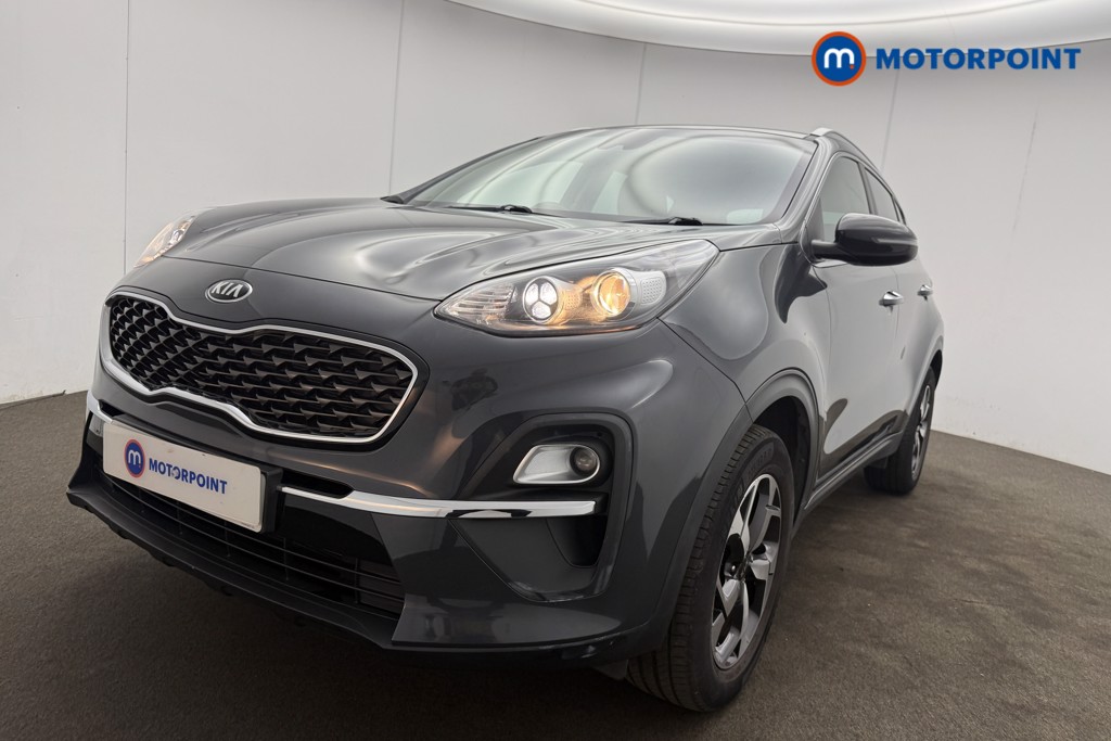 KIA Sportage 2 Manual Petrol SUV - Stock Number (1668821) - 25th supplementary image