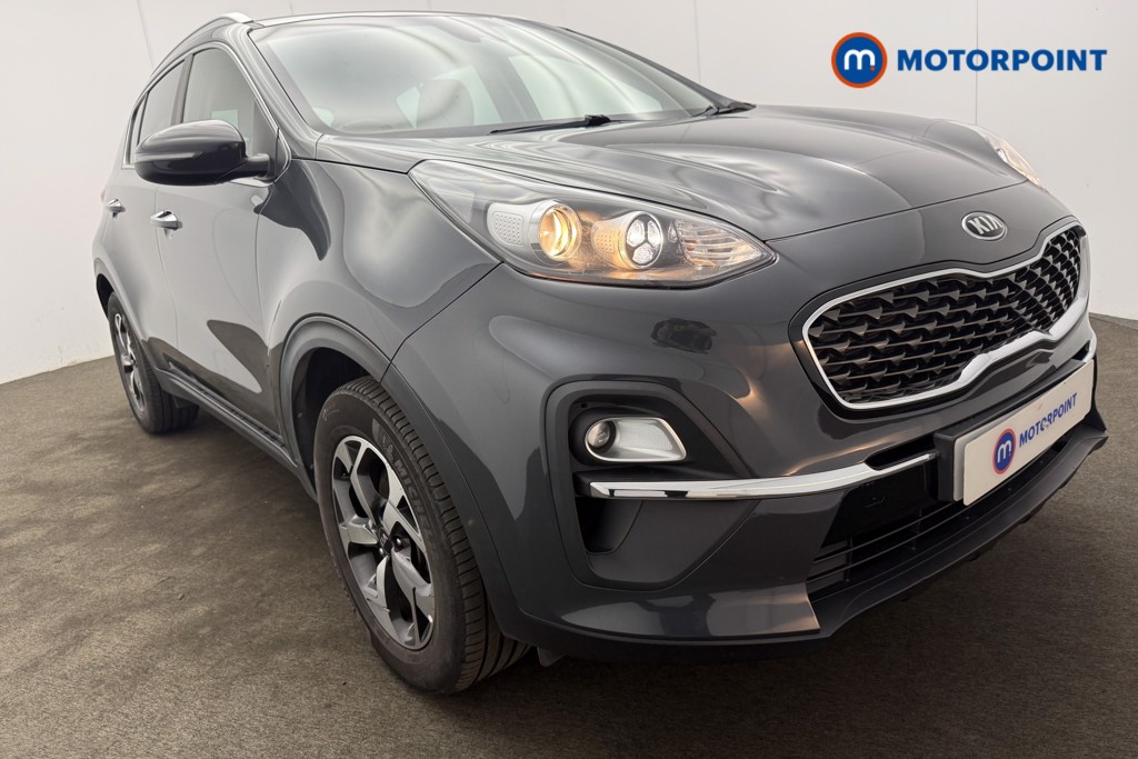 KIA Sportage 2 Manual Petrol SUV - Stock Number (1668821) - 26th supplementary image