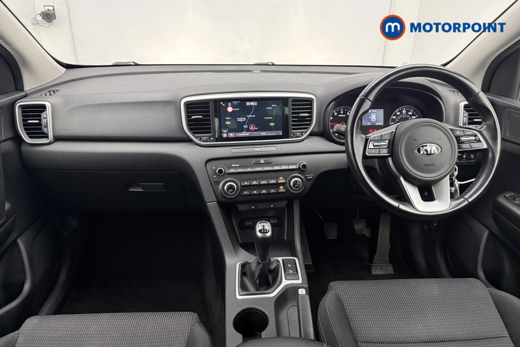 KIA Sportage 2 Manual Petrol SUV - Stock Number (1668821) - 1st supplementary image