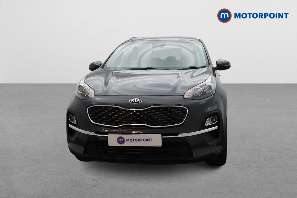 KIA Sportage 2 Manual Petrol SUV - Stock Number (1668821) - Front bumper