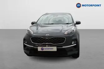KIA Sportage 2 Manual Petrol SUV - Stock Number (1668821) - Front bumper