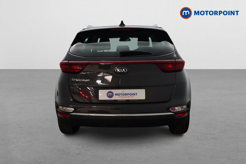 KIA Sportage 2 Manual Petrol SUV - Stock Number (1668821) - Rear bumper