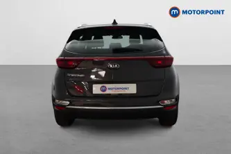 KIA Sportage 2 Manual Petrol SUV - Stock Number (1668821) - Rear bumper