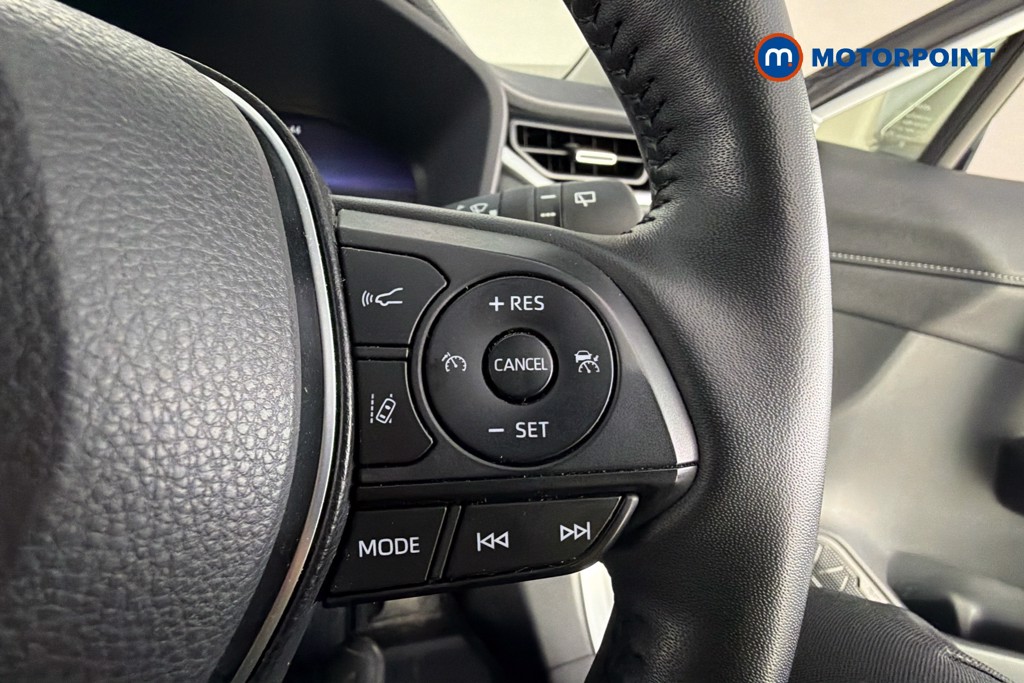 Toyota Rav4 Excel Automatic Petrol-Electric Hybrid SUV - Stock Number (1668886) - 4th supplementary image