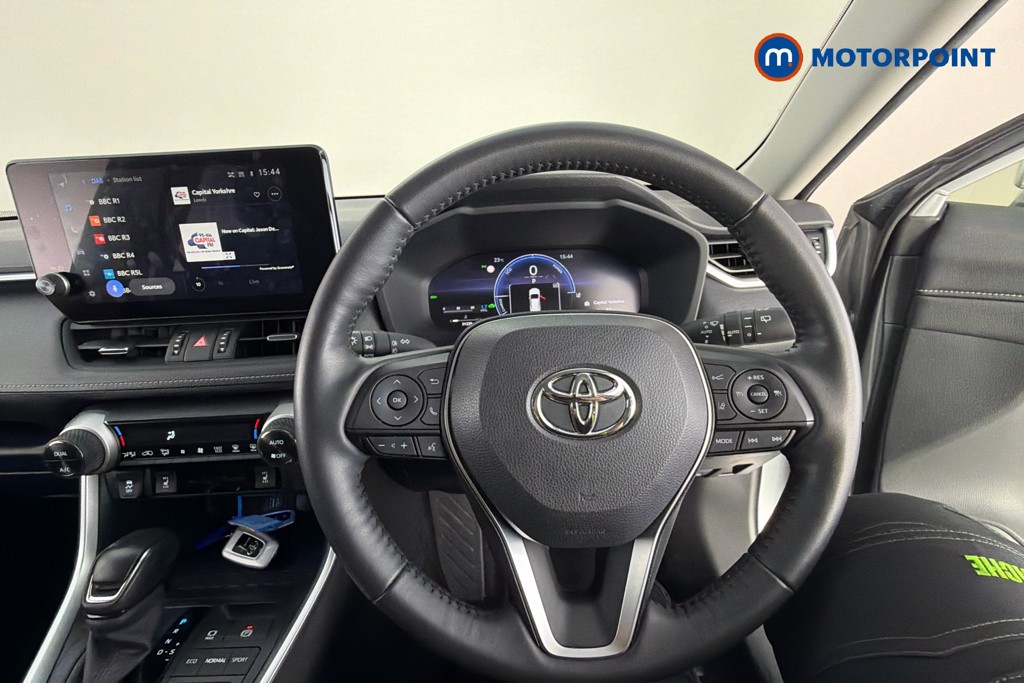 Toyota Rav4 Excel Automatic Petrol-Electric Hybrid SUV - Stock Number (1668886) - 5th supplementary image