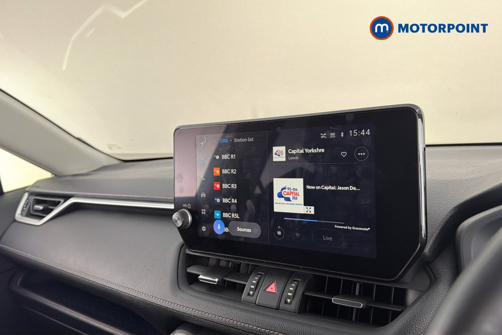 Toyota Rav4 Excel Automatic Petrol-Electric Hybrid SUV - Stock Number (1668886) - 9th supplementary image
