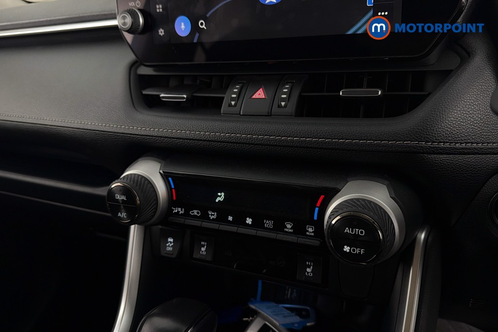Toyota Rav4 Excel Automatic Petrol-Electric Hybrid SUV - Stock Number (1668886) - 12th supplementary image