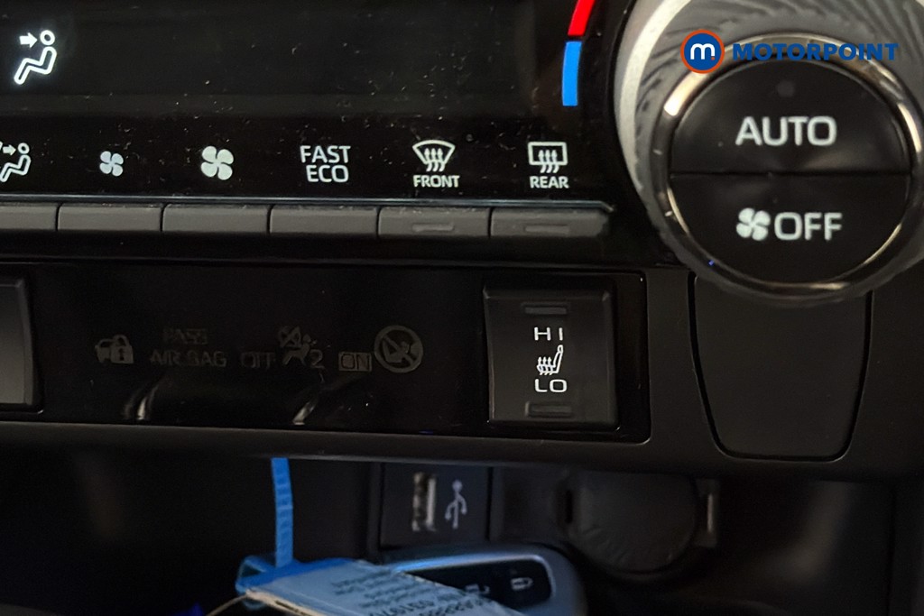 Toyota Rav4 Excel Automatic Petrol-Electric Hybrid SUV - Stock Number (1668886) - 14th supplementary image