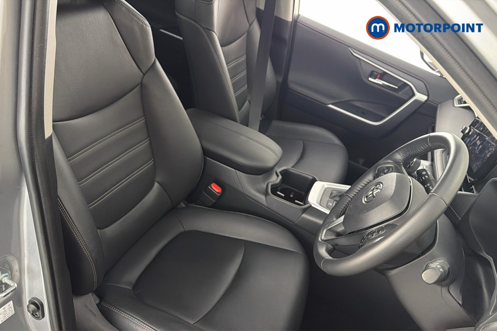 Toyota Rav4 Excel Automatic Petrol-Electric Hybrid SUV - Stock Number (1668886) - 22nd supplementary image