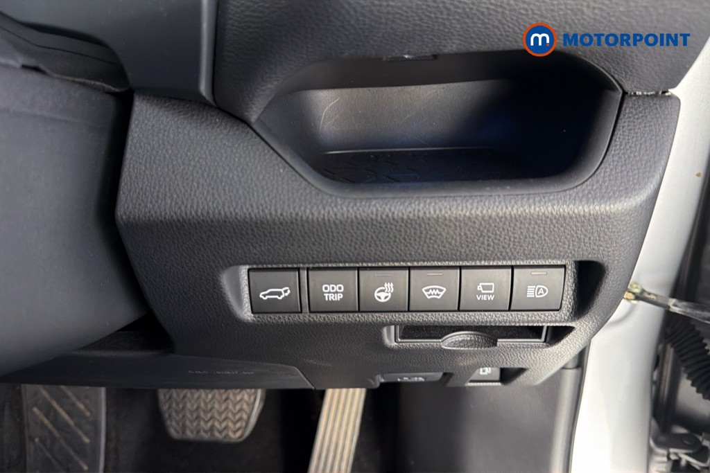 Toyota Rav4 Excel Automatic Petrol-Electric Hybrid SUV - Stock Number (1668886) - 32nd supplementary image