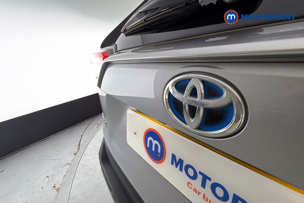 Toyota Rav4 Excel Automatic Petrol-Electric Hybrid SUV - Stock Number (1668886) - 37th supplementary image