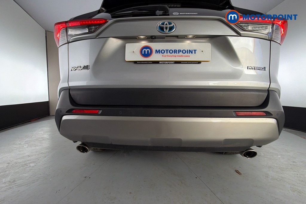 Toyota Rav4 Excel Automatic Petrol-Electric Hybrid SUV - Stock Number (1668886) - 39th supplementary image