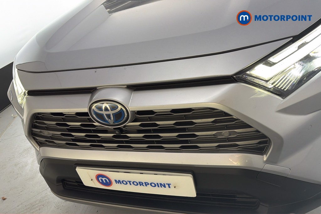 Toyota Rav4 Excel Automatic Petrol-Electric Hybrid SUV - Stock Number (1668886) - 45th supplementary image