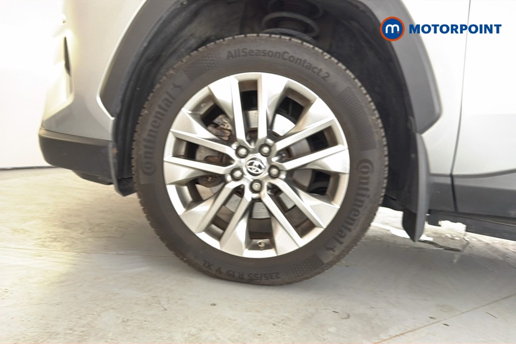 Toyota Rav4 Excel Automatic Petrol-Electric Hybrid SUV - Stock Number (1668886) - 47th supplementary image