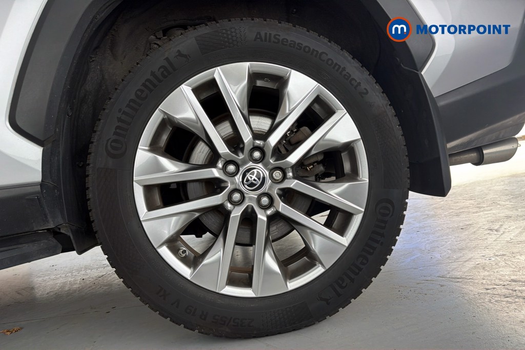Toyota Rav4 Excel Automatic Petrol-Electric Hybrid SUV - Stock Number (1668886) - 48th supplementary image