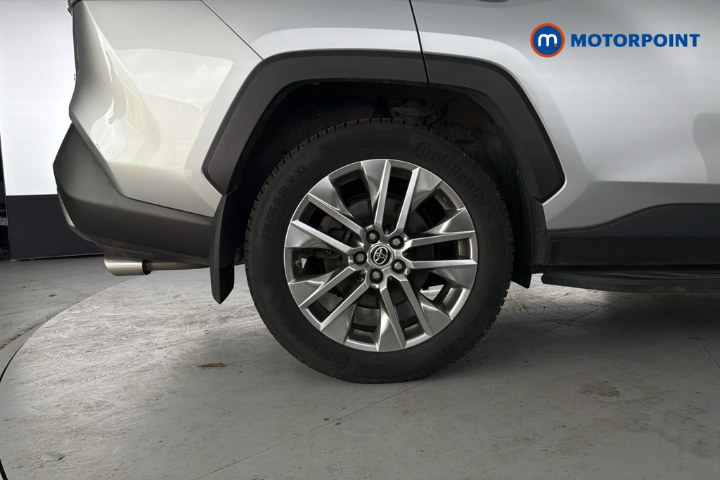 Toyota Rav4 Excel Automatic Petrol-Electric Hybrid SUV - Stock Number (1668886) - 49th supplementary image