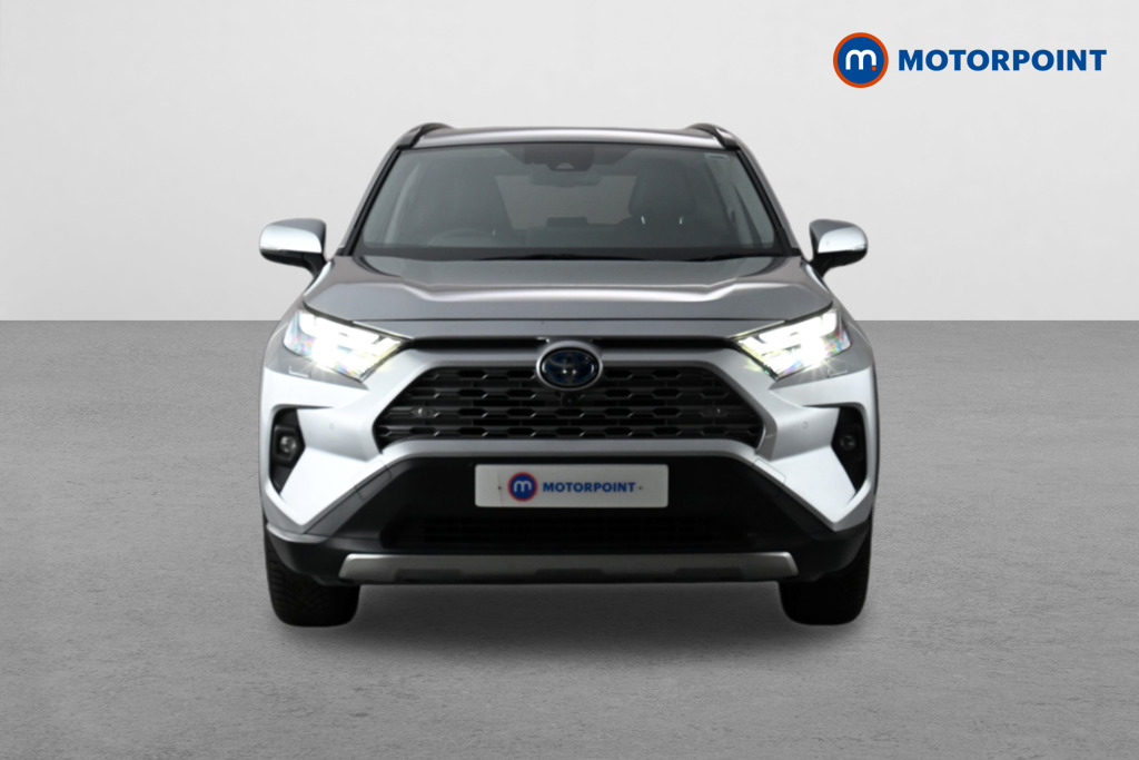 Toyota Rav4 Excel Automatic Petrol-Electric Hybrid SUV - Stock Number (1668886) - Front bumper