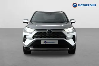 Toyota Rav4 Excel Automatic Petrol-Electric Hybrid SUV - Stock Number (1668886) - Front bumper