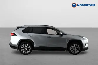Toyota Rav4 Excel Automatic Petrol-Electric Hybrid SUV - Stock Number (1668886) - Drivers side