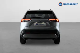 Toyota Rav4 Excel Automatic Petrol-Electric Hybrid SUV - Stock Number (1668886) - Rear bumper