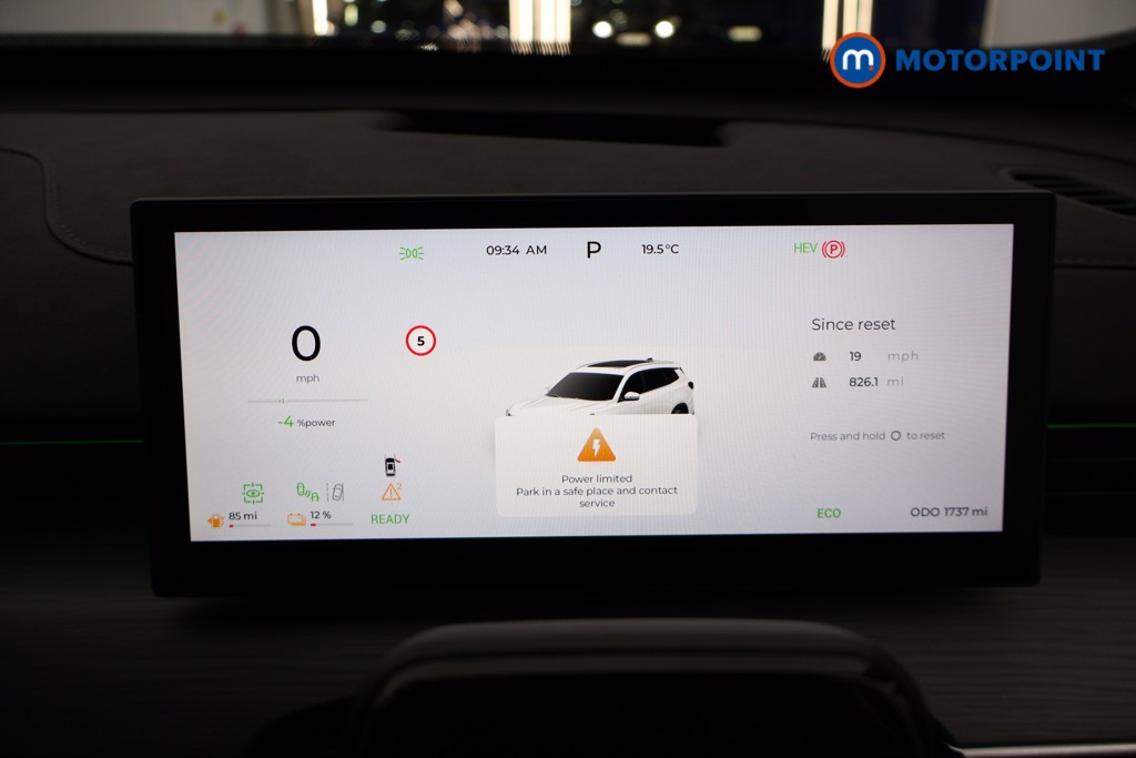 Chery Tiggo 8 Summit Automatic Petrol Plug-In Hybrid SUV - Stock Number (1669048) - 6th supplementary image