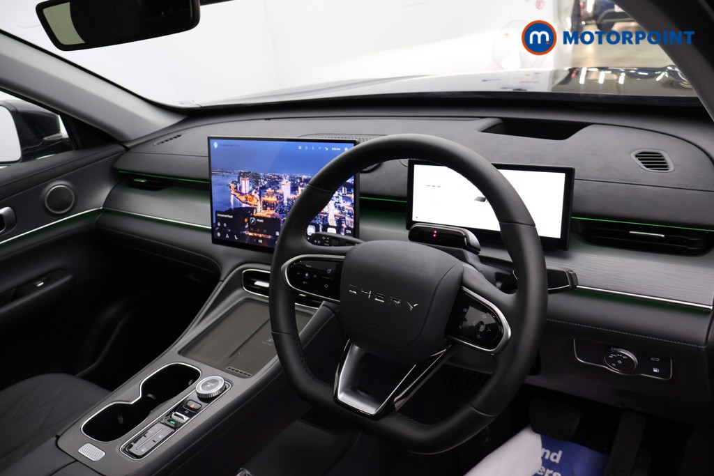 Chery Tiggo 8 Summit Automatic Petrol Plug-In Hybrid SUV - Stock Number (1669048) - 15th supplementary image
