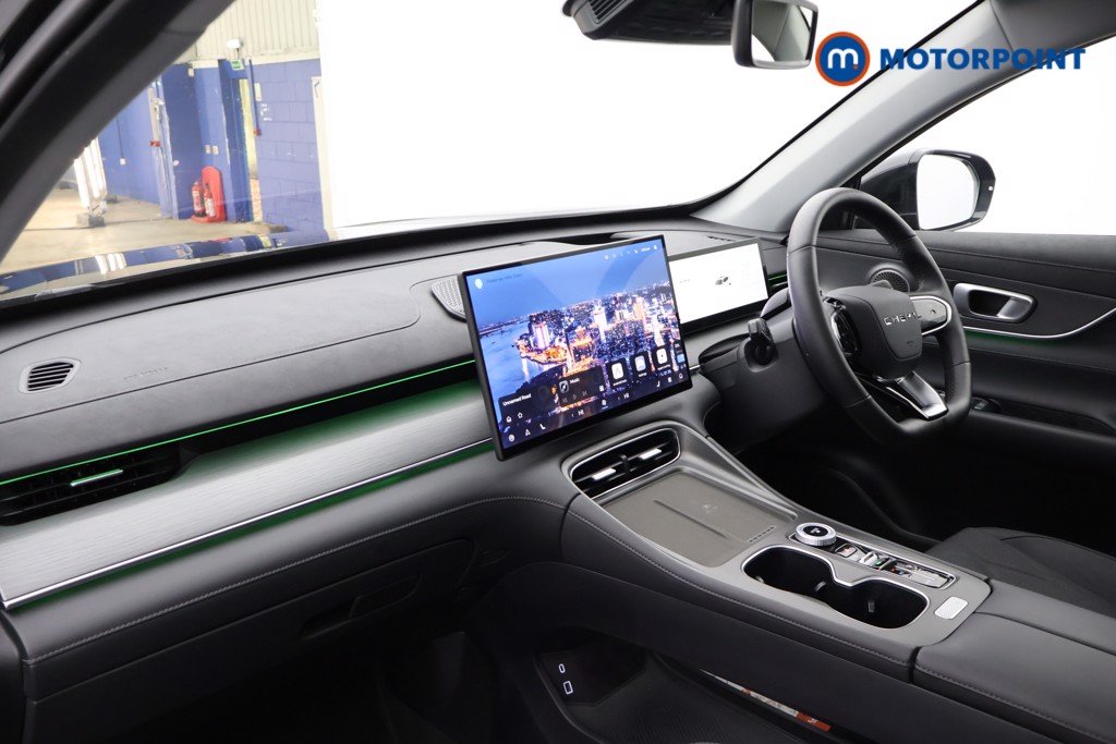 Chery Tiggo 8 Summit Automatic Petrol Plug-In Hybrid SUV - Stock Number (1669048) - 25th supplementary image