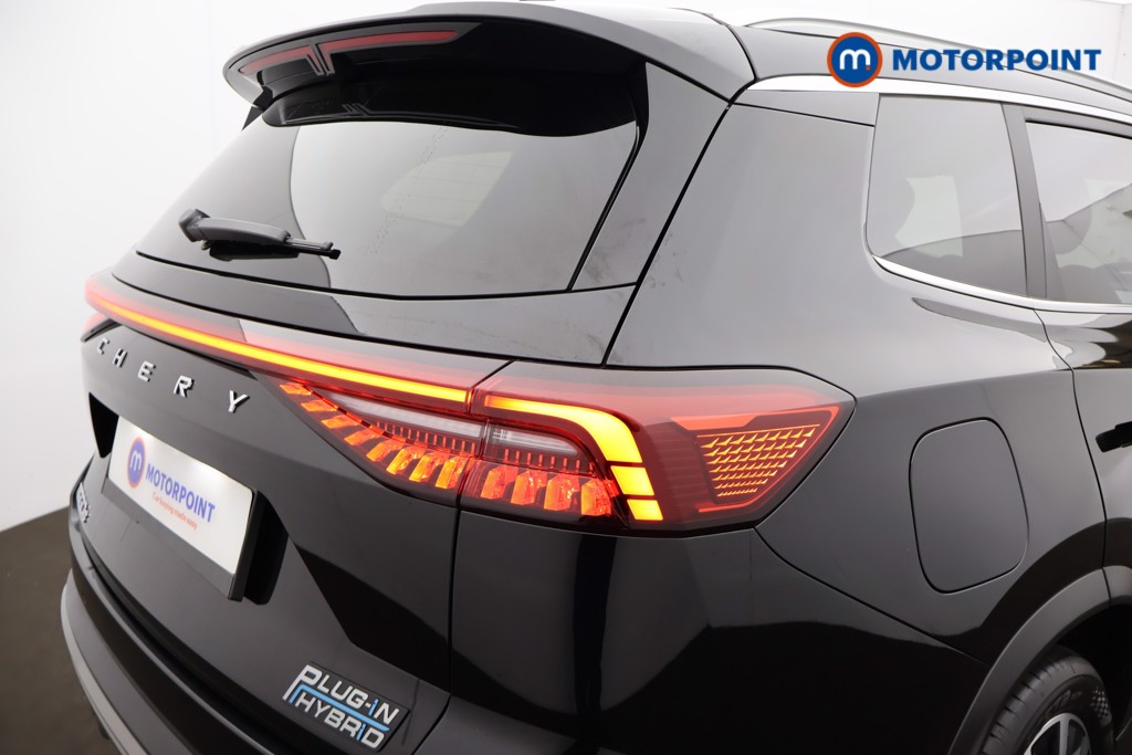 Chery Tiggo 8 Summit Automatic Petrol Plug-In Hybrid SUV - Stock Number (1669048) - 32nd supplementary image