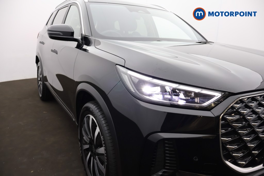 Chery Tiggo 8 Summit Automatic Petrol Plug-In Hybrid SUV - Stock Number (1669048) - 37th supplementary image