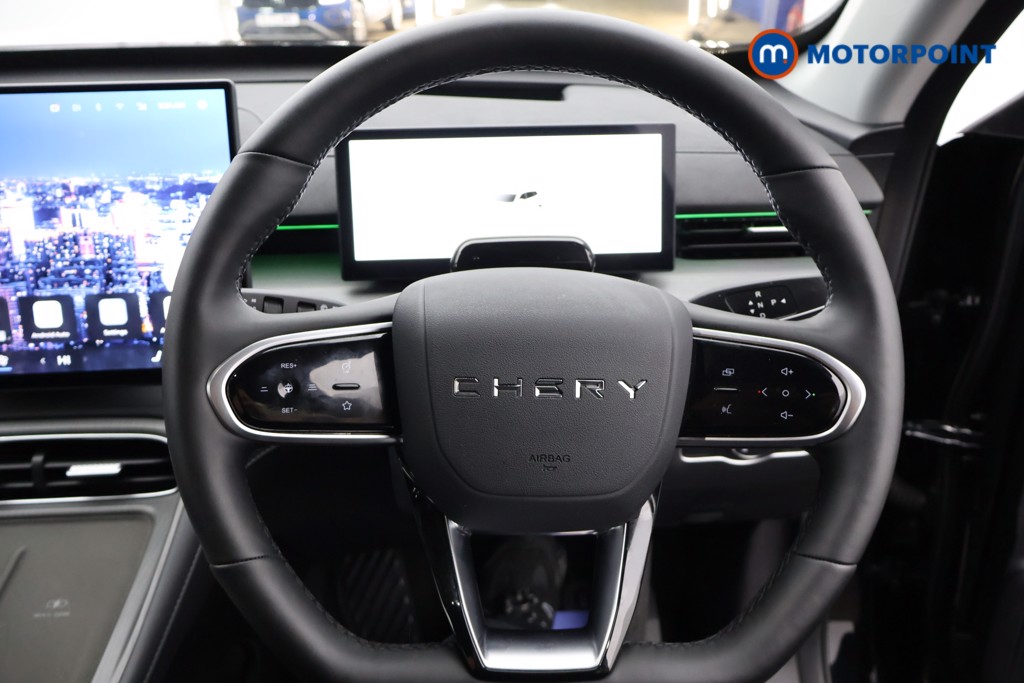Chery Tiggo 8 Summit Automatic Petrol Plug-In Hybrid SUV - Stock Number (1669048) - 1st supplementary image