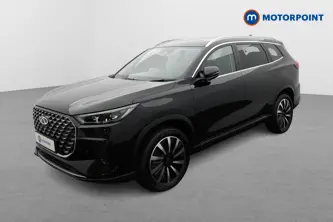 Chery Tiggo 8 Summit Automatic Petrol Plug-In Hybrid SUV - Stock Number (1669048) - Passenger side front corner