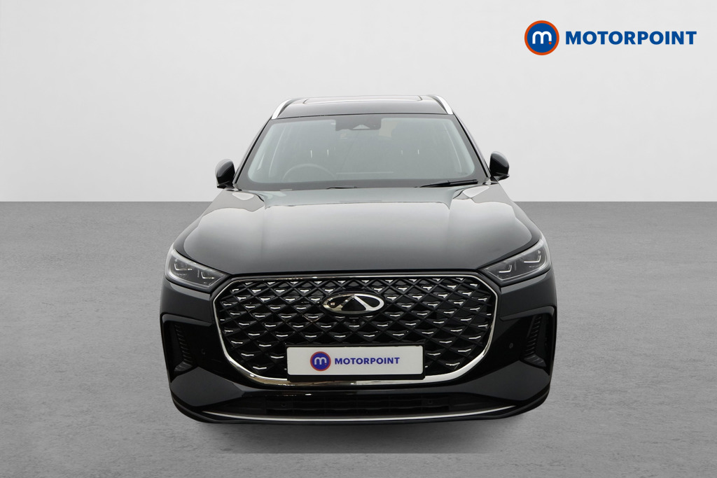 Chery Tiggo 8 Summit Automatic Petrol Plug-In Hybrid SUV - Stock Number (1669048) - Front bumper