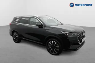 Chery Tiggo 8 Summit Automatic Petrol Plug-In Hybrid SUV - Stock Number (1669048) - Drivers side front corner