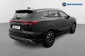 Chery Tiggo 8 Summit Automatic Petrol Plug-In Hybrid SUV - Stock Number (1669048) - Drivers side rear corner