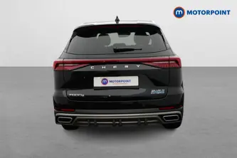 Chery Tiggo 8 Summit Automatic Petrol Plug-In Hybrid SUV - Stock Number (1669048) - Rear bumper