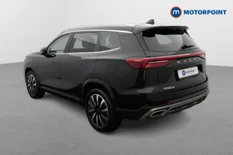 Chery Tiggo 8 Summit Automatic Petrol Plug-In Hybrid SUV - Stock Number (1669048) - Passenger side rear corner