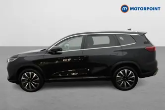 Chery Tiggo 8 Summit Automatic Petrol Plug-In Hybrid SUV - Stock Number (1669048) - Passenger side